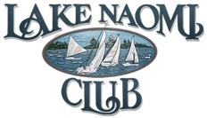 Lake Naomi Logo