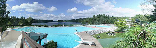 Lake Naomi Pool