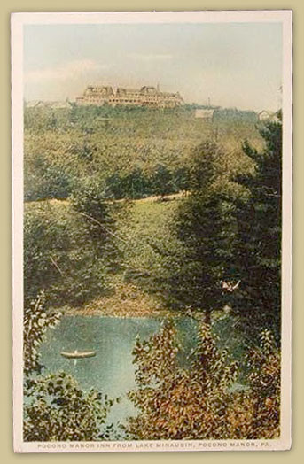 Pocono Manor