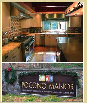 Pocono Manor